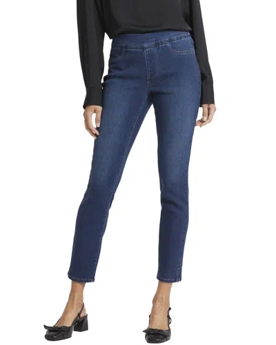 Nydj Alina Wellspring Legging Jean In Blue