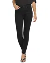 Nydj Petite Black Skinny Leg Jean