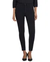 Nydj Ami Black Skinny Leg Jean In Black