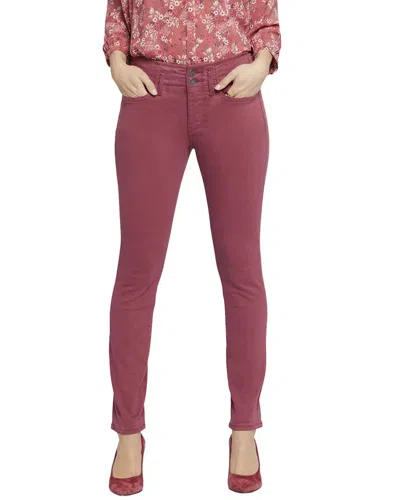NYDJ NYDJ AMI CRANBERRY PIE SKINNY LEG JEAN