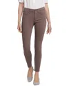 Nydj Ami Dark Wood Skinny Leg Jean