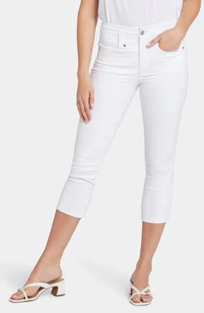 NYDJ NYDJ AMI HIGH WAIST SKINNY CAPRI PANTS