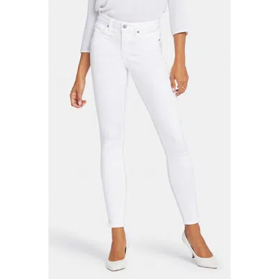 Nydj Ami Mid Rise Skinny Jeans