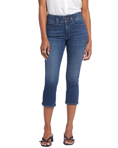 Nydj Ami Olympus Capri Jean In Blue