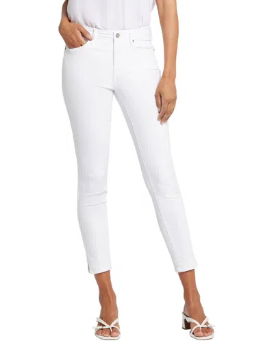 Nydj Ami Optic White Skinny Leg Jean