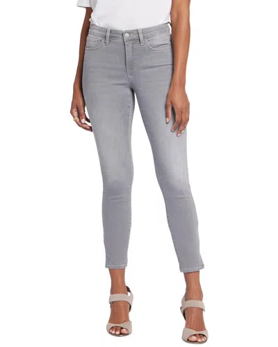 Nydj Ami Rocksand Ankle Crop Jean In Gray