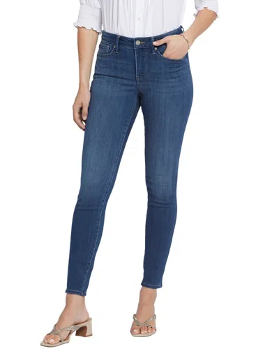 Nydj Ami Saint Veran Skinny Jean In Blue