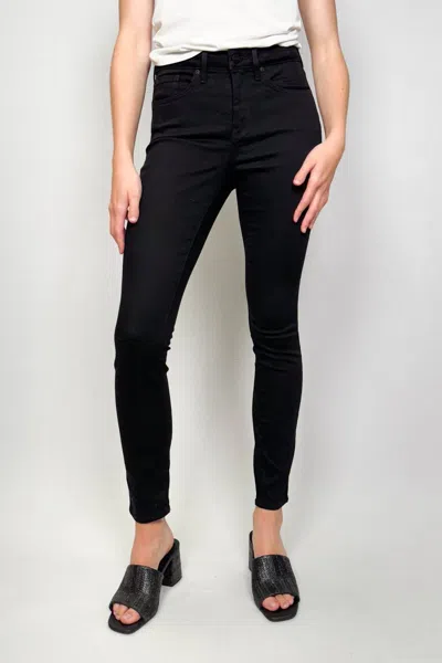 Nydj Ami Skinny Jean In Black