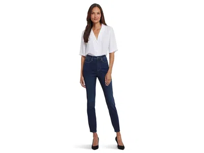 Nydj Ami Skinny Jeans In Blue