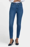 Nydj Ami Skinny Jeans In Blue