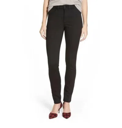 Nydj Ami Skinny Jeans In Black