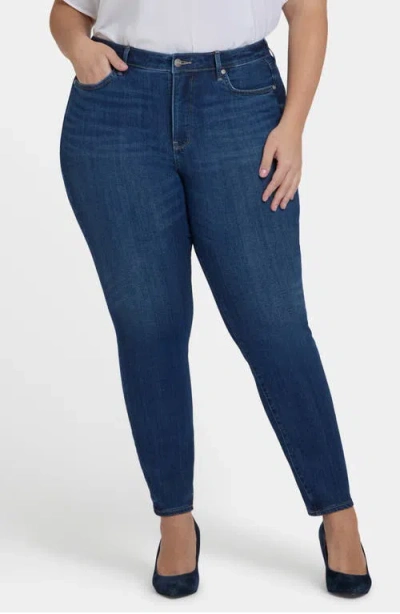 Nydj Ami Skinny Jeans In Multi