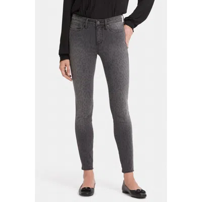 Nydj Ami Wild Spirit Skinny Jean In Brown