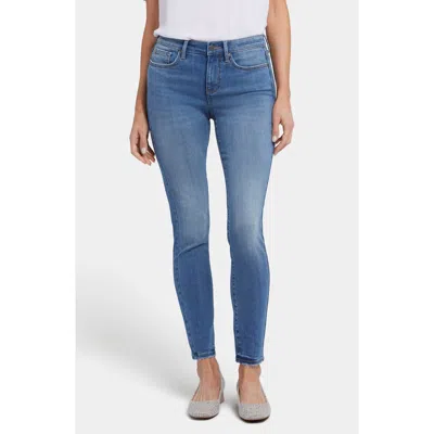 Nydj Ami Stretch Skinny Jeans In Bilbao Crest