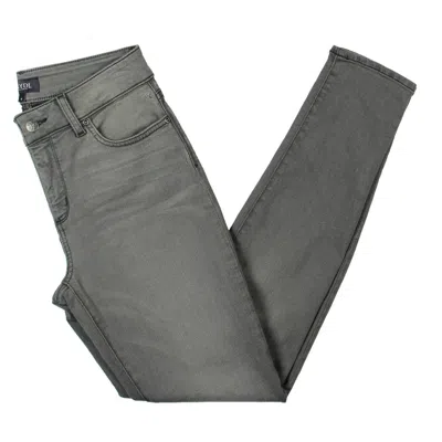 Nydj Ami Womens Denim Skinny Skinny Jeans In Multi