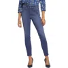 Nydj Barbara Womens Bootcut Slimming Fit Bootcut Jeans In Multi