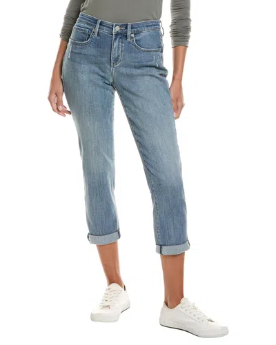 Nydj Angel Petite Margot Girlfriend Jean In Blue