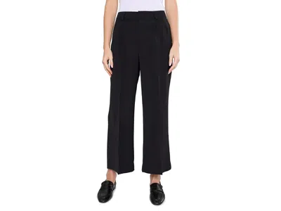 Nydj Ankle Trouser Women's Clothing Black: 16 27