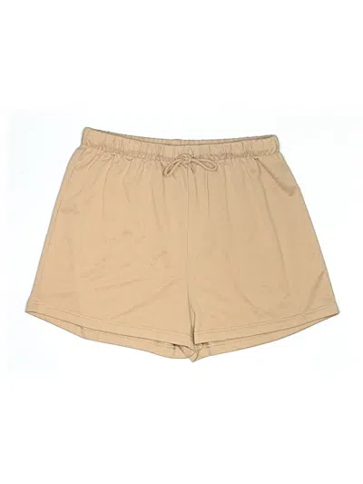 Pre-owned Nydj Athletic Shorts In Brown