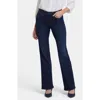 Nydj High-rise Slim Bootcut Ankle Jean