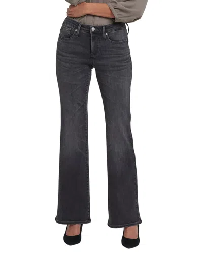 Nydj Ava Gloomy Marais Flare Jean In Black