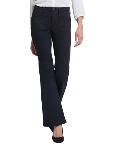 Nydj Ava Huntley Flare Jean In Multi