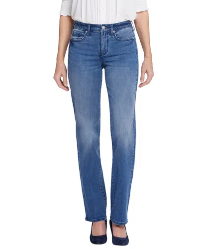 NYDJ BAILEY BLUE ISLAND STRAIGHT JEAN