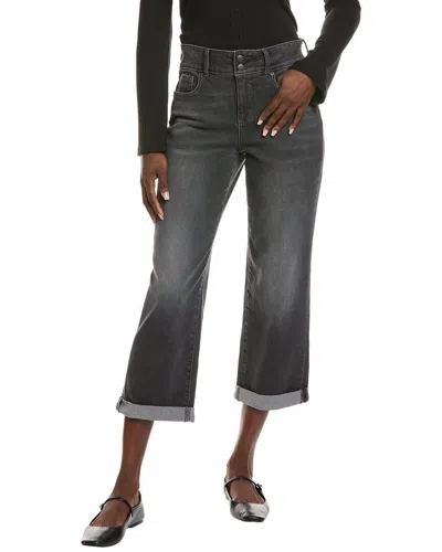 Nydj Bailey Castile Dream Relaxed Straight Jean In Gray