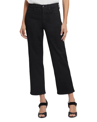 Nydj Bailey High Rise Ankle Straight Jeans
