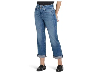 Nydj Bailey Jeans In Blue