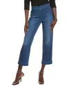 Nydj Bailey Mission Blue Ankle Crop Jean In Blue