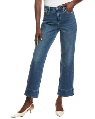 Nydj Bailey Rio Rapids Straight Leg Jean In Blue
