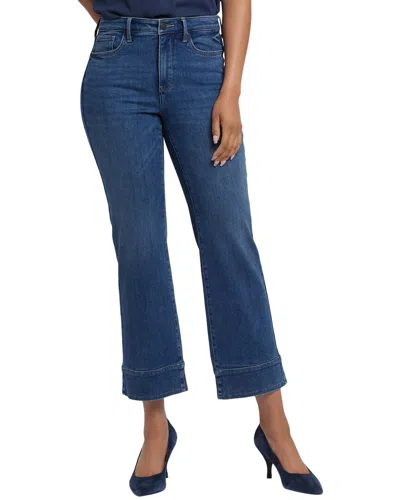 Nydj Bailey Rio Rapids Straight Leg Jean In Blue