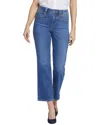 Nydj Bailey Rockford Straight Leg Jean In Blue