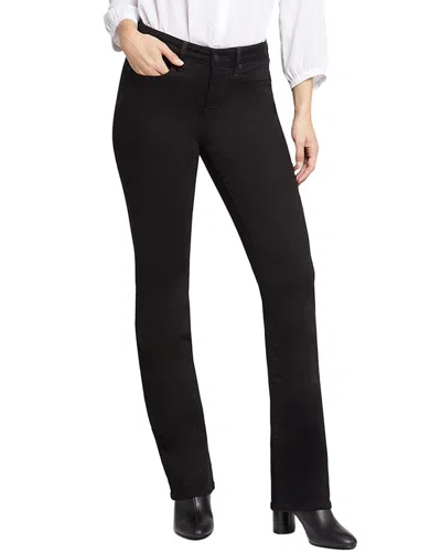 NYDJ NYDJ BARBARA BLACK BOOTCUT TALL JEAN