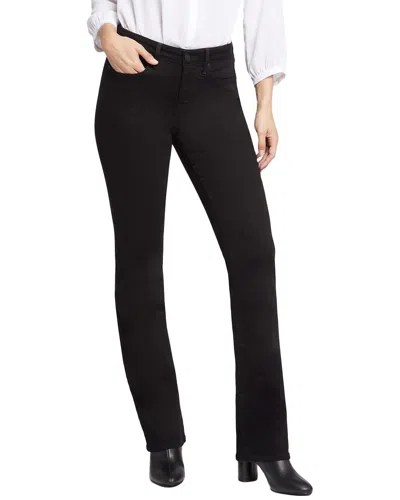 NYDJ NYDJ BARBARA BLACK BOOTCUT JEAN