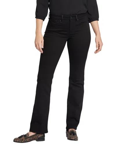 Nydj Barbara Black Bootcut Jean