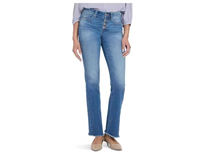 Nydj Barbara Bootcut In Blue