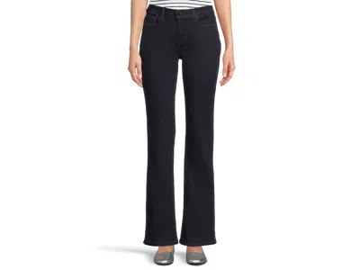 Nydj Barbara Bootcut In Rinse In Blue