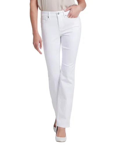 Nydj Barbara Bootcut Jean In White