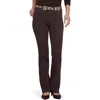 Nydj Barbara Bootcut Jeans In Bitter Chocolate