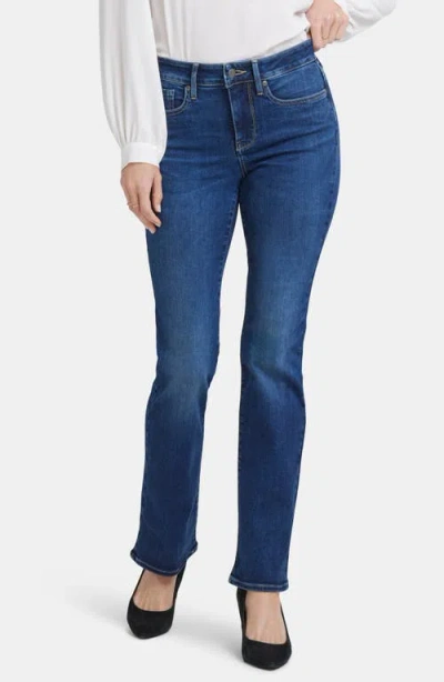 Nydj Barbara Bootcut Jeans In Blue