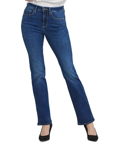 Nydj Barbara Bootcut Jeans In Rinse
