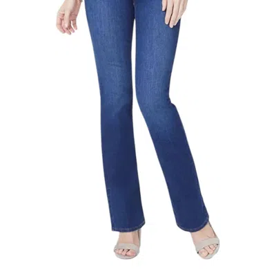 Nydj Barbara Bootcut Pants In Quinn In Pink