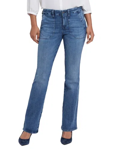 NYDJ NYDJ BARBARA CALIENTE BOOTCUT JEAN