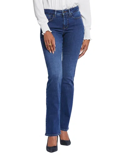 Nydj Barbara Cooper Bootcut Jean In Blue