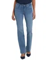 Nydj Barbara Cascade Wave Bootcut Jean In Blue