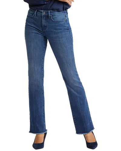 Nydj Barbara Dark River Bootcut Jean In Blue