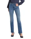 Nydj Women's Le Silhouette High Rise Slim Bootcut Jeans In Cascade Wave
