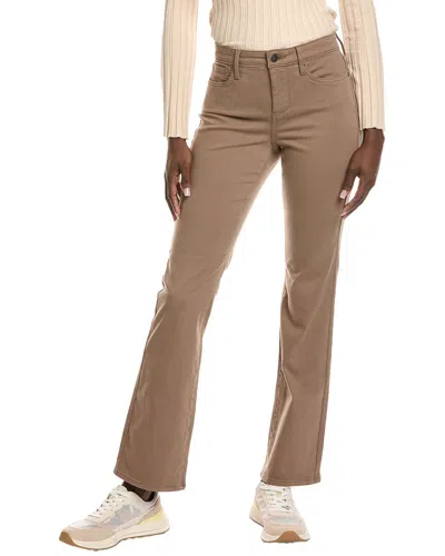 Nydj Barbara Incense Bootcut Jean In Brown